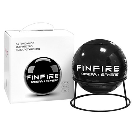 СФЕРА FINFIRE черная