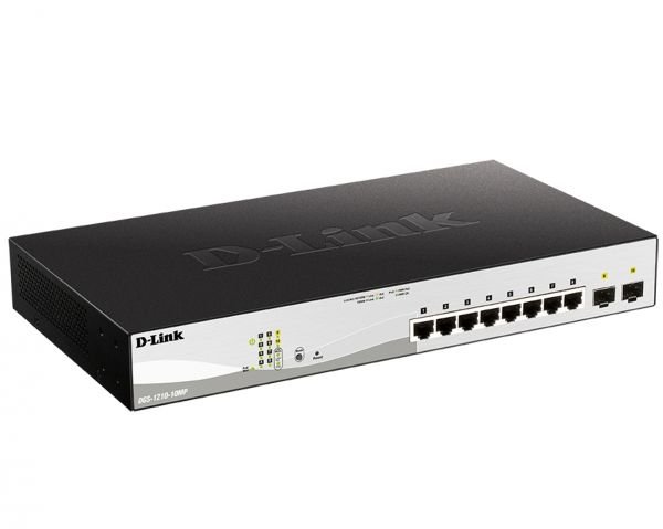 DGS-1210-10MP/FL1A