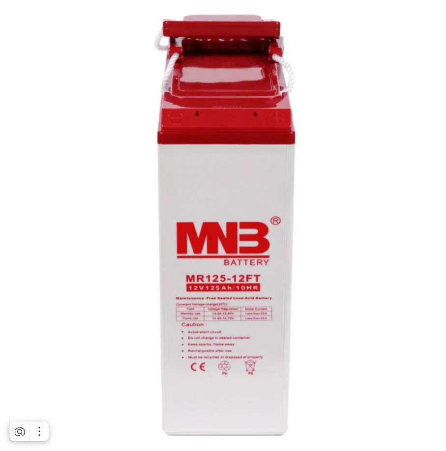 MNB MR 125-12FT