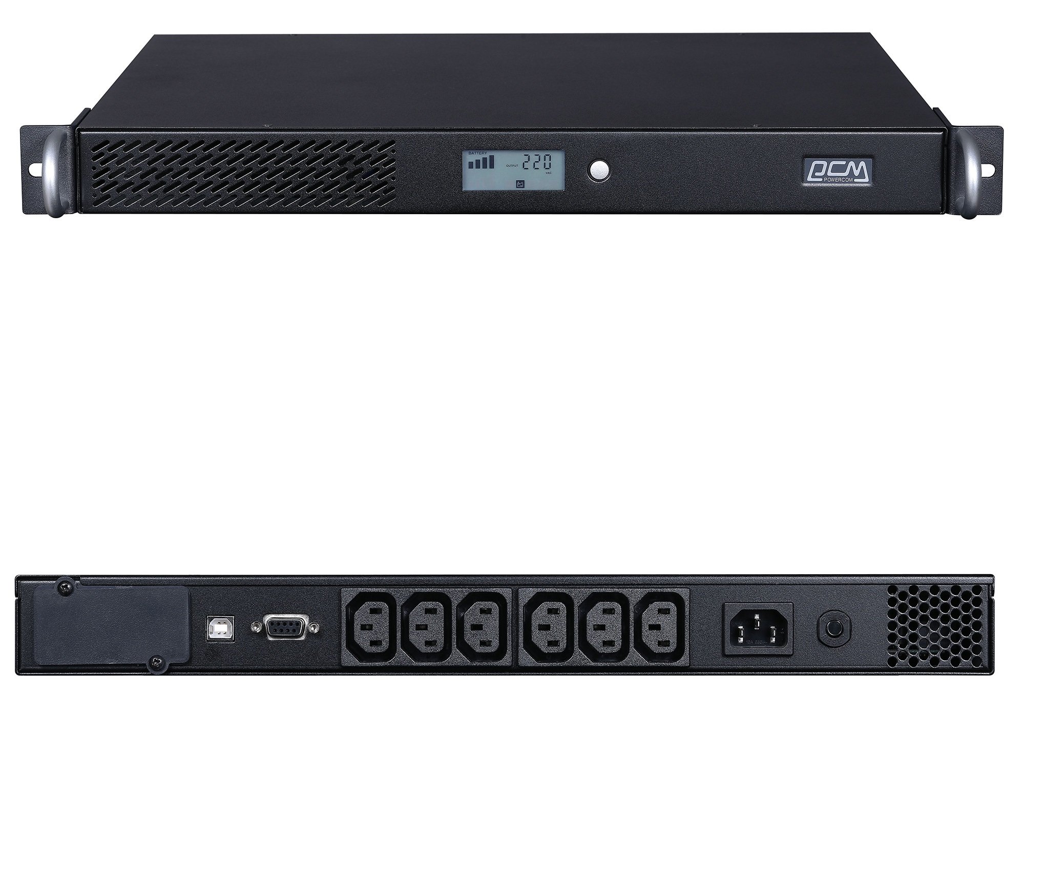 Smart King Pro+ SPR-700 540Вт 700ВА черный