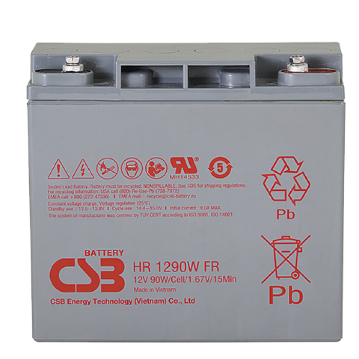 CSB HR 1290W