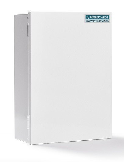 S400-2GSM-SBK25-W "Нано" (под АКБ 7Ач, цвет белый)