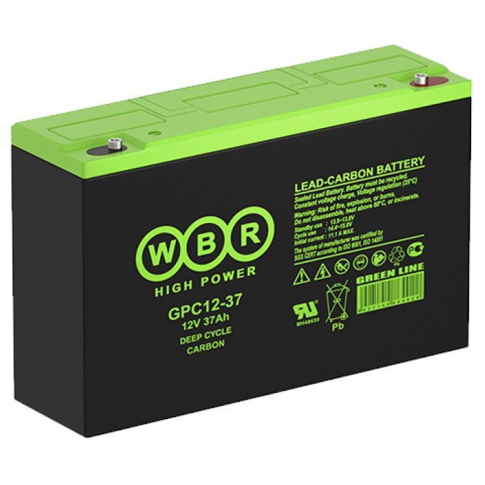 WBR GPC12-37