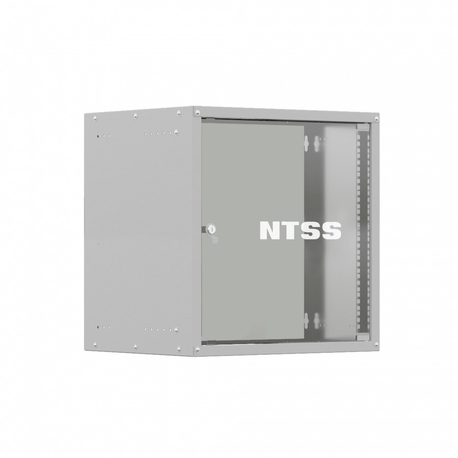 NTSS-WL9U5545GS Lime настенный 9U 550х450мм