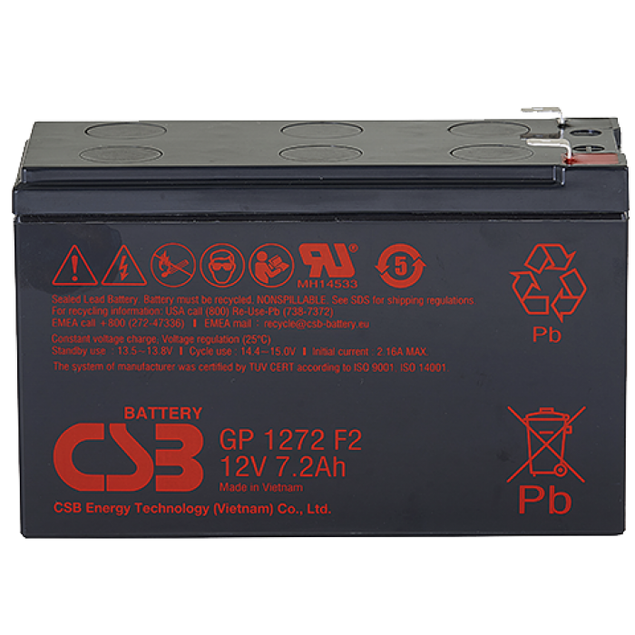 CSB GP 1272 F2