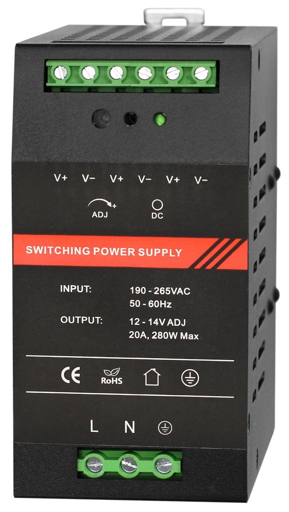 ST-PS120DDU-BK