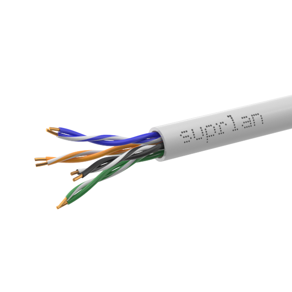 UTP Cat.5e 4x2x0,51 Cu нг(А)-LSLTx Indoor Premium (01-0340-3)