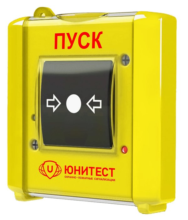 УДП-И исп.2 "Пуск пожаротушения"