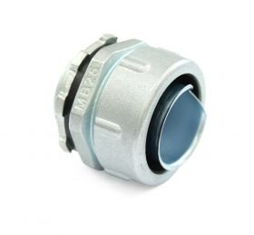 ВМ-60 (РКн-60 (2 1/2"), Муфта вводная для металлорукава ВМ-60 гайка под газовый ключ) (PR08.3001)
