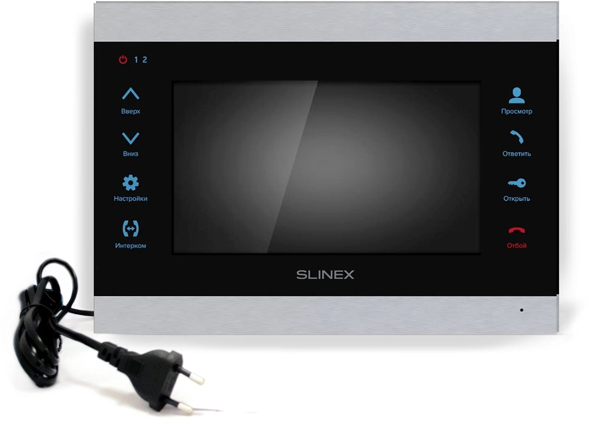 SL-07N Cloud (Silver+Black)