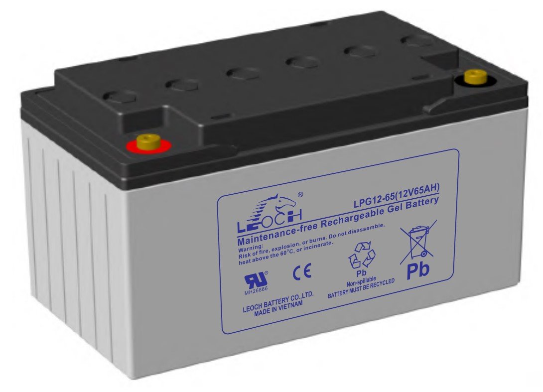 LEOCH LPG12-65