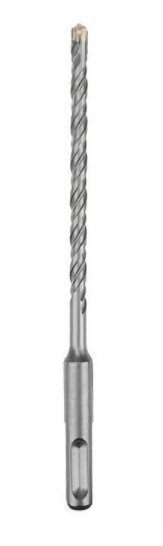 Бур по бетону 5x160x100мм, крестовая пластина, SDS PLUS KRANZ (KR-91-0820)