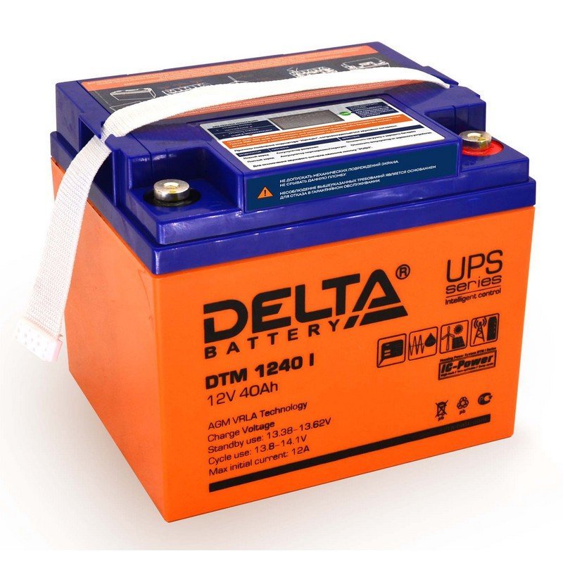 Delta DTM 1240 I