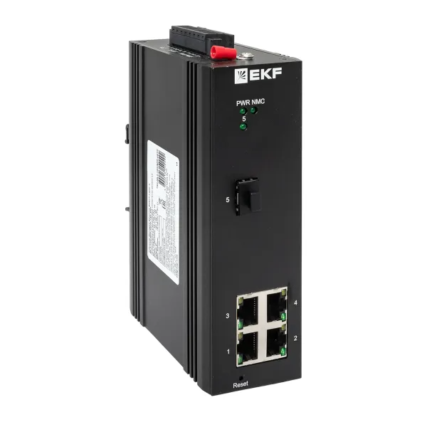 TSX-ML2-1GX/SFP-4GTP