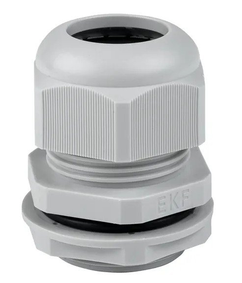 Сальник PG29 IP54 d отв. 37 (plc-pg-29)