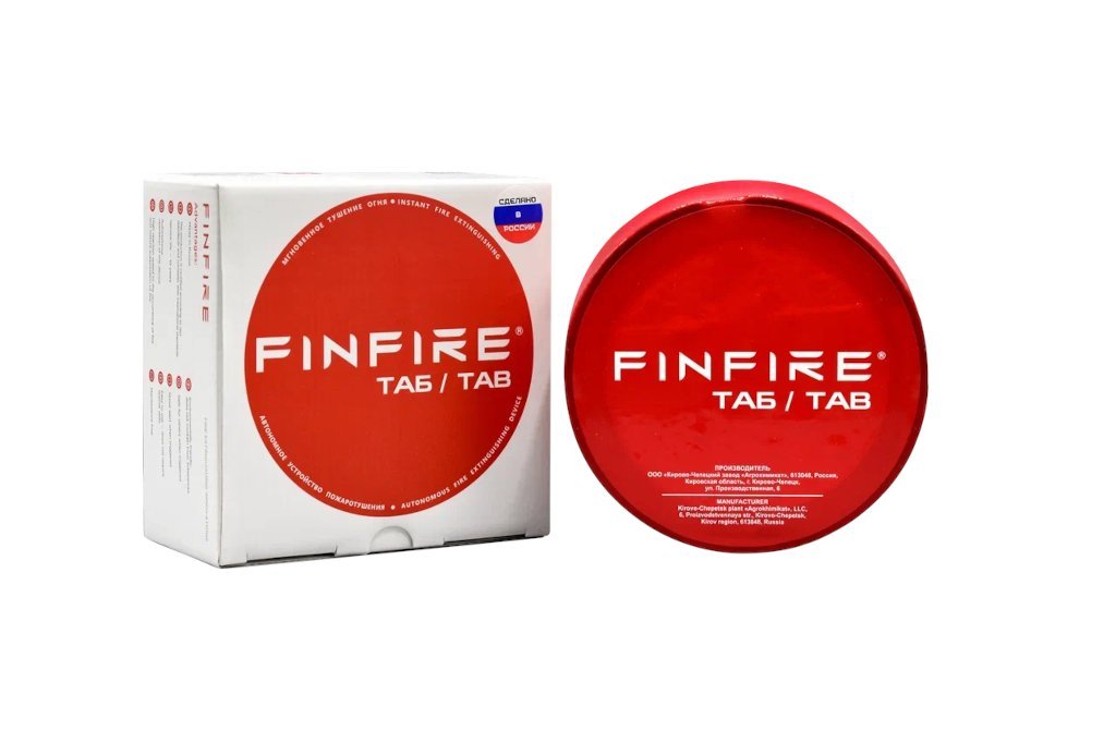 ТАБ FINFIRE