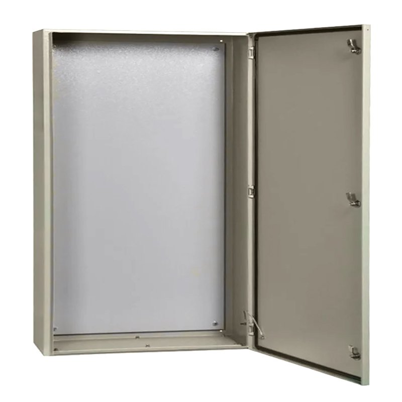 Корпус металлический ЩМП-4-0 800х650х250 У2 IP54 с монтажной платой (YKM40-04-54)