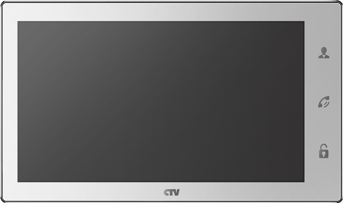 CTV-M4106AHD W (белый)