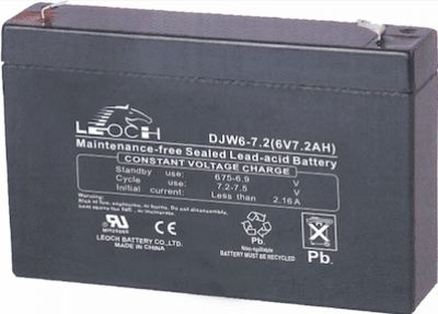 LEOCH DJW6-7,2