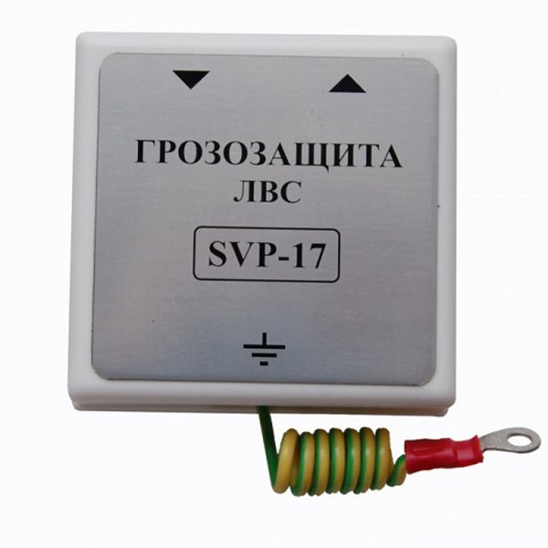 SVP-17 Без РоЕ