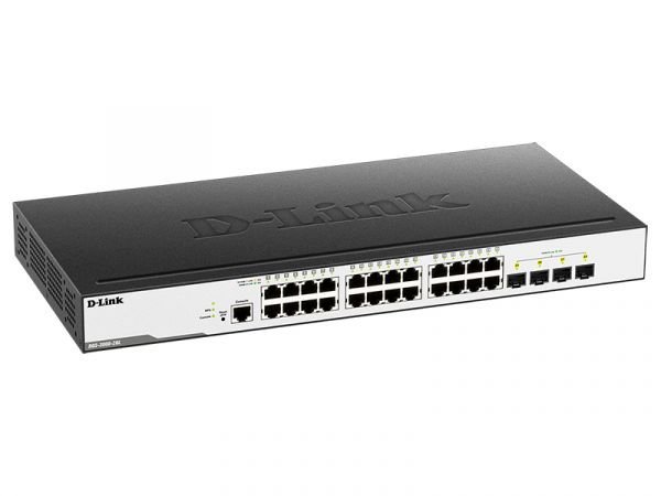 DGS-3000-28L/B1A