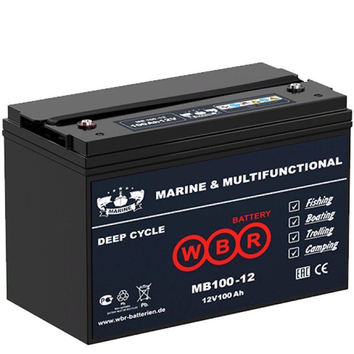 WBR MB100-12
