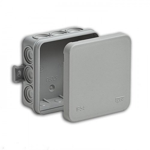 Коробка TYCO 85х85х35мм  (67093)