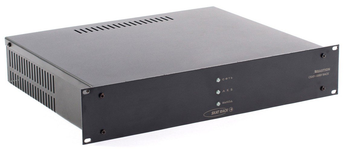 СКАТ-1200У RACK (СКАТ ИБП-12/7-2x17-RACK) (2141)