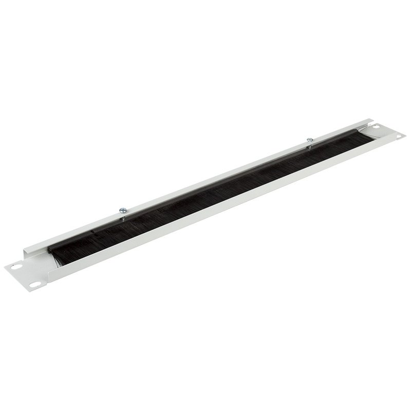 Органайзер щеточный 19" 1U REXANT (04-2646)
