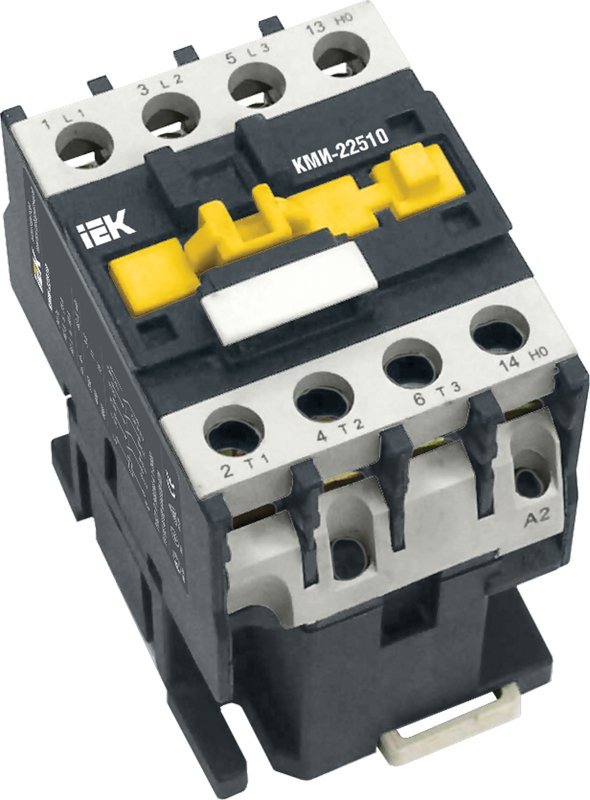 Контактор КМИ-23210 32А 400В/АС3 1NO (KKM21-032-400-10)
