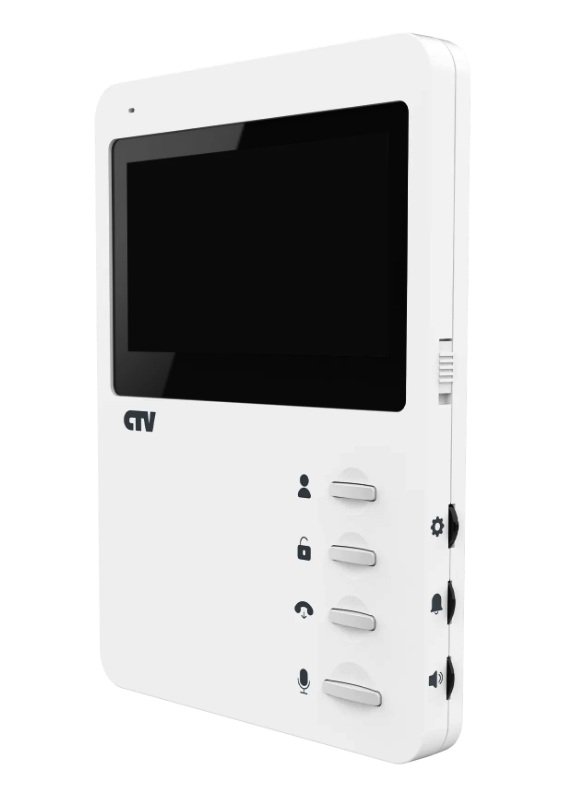 CTV-DP1400N (белый + бронза)
