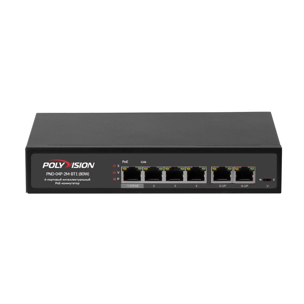 PND-04P-2M-BT1 (80W)