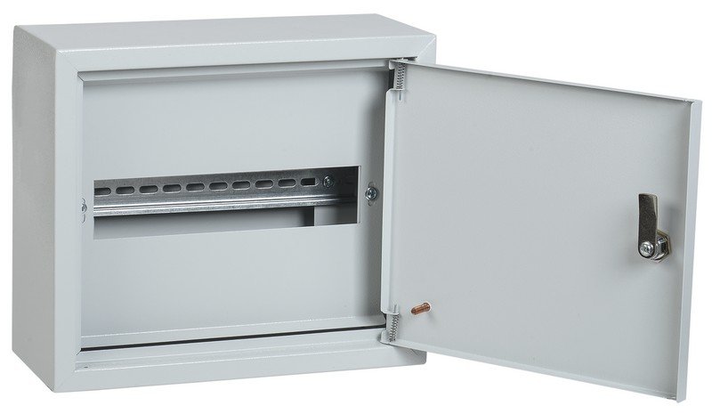 Корпус металлический навесной GENERICA ЩРн-12з 265х310х120 IP31 (MKM14-N-12-31-Z-G)