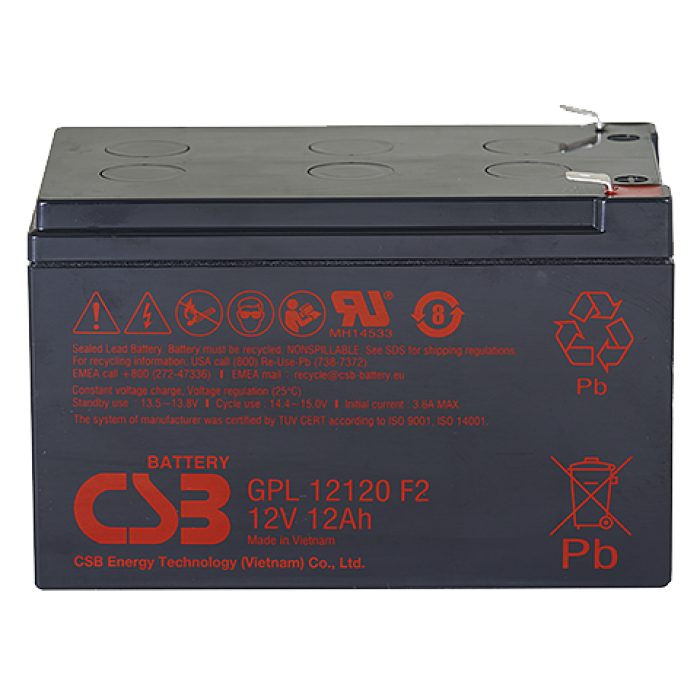 CSB GPL 12120