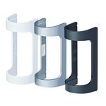 VXS-FC(SL) (VXS FACE COVER Silver) / Рамка декоративная передняя для извещателей Optex серии VXS