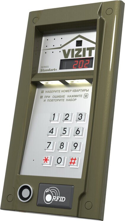 БВД-M202RTCP (БЕЗ модуля памяти)