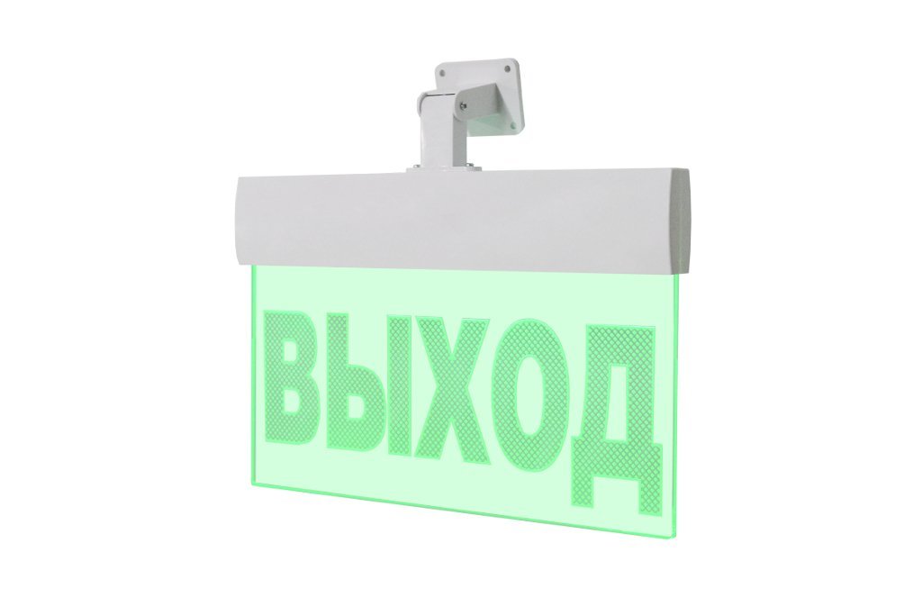 Молния-24 ULTRA "Выход", универсальное крепление