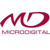4.0 мегапиксельные видеокамеры MICRODIGITAL формата AHD с управляемым объективом 4.0 мегапиксельные видеокамеры MICRODIGITAL формата AHD с управляемым объективом