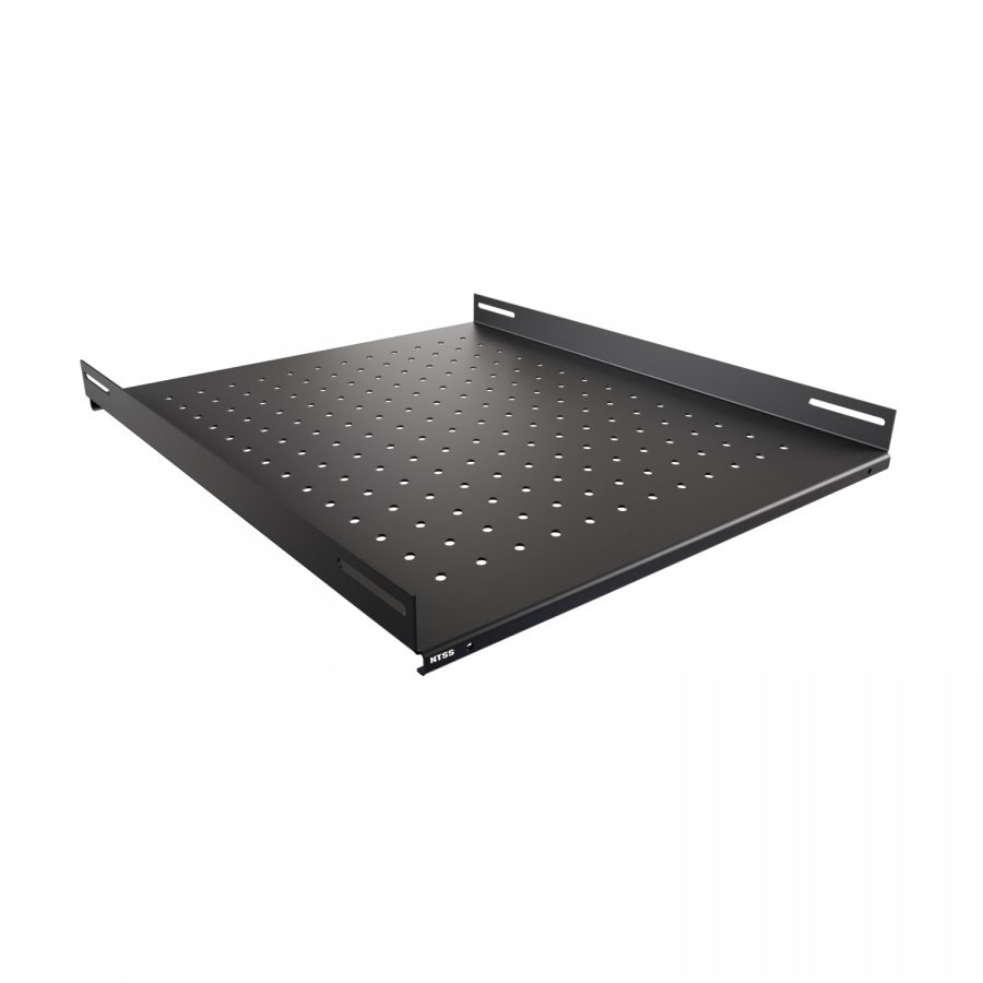 NTSS-FS-H-800-BL 1U нагр.:100кг. 19" 550мм черный