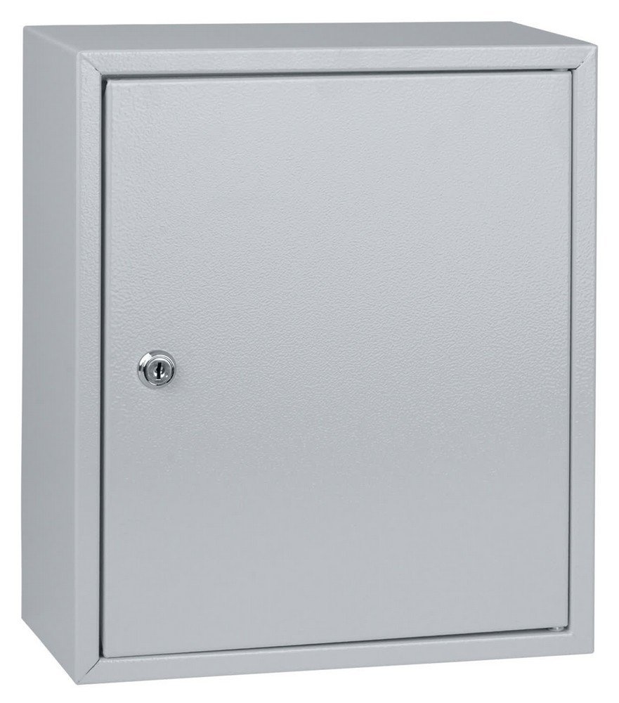 ЩРН-24+ (26 модулей, полунадрезное окно на задней стенке) (350х300х120) Народный (SQ0905-0721)