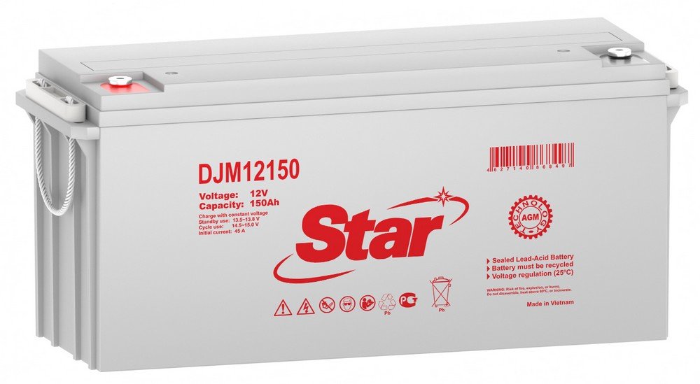 STAR DJM12150