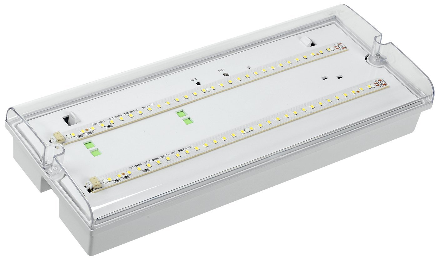Светильник аварийный ДПА 5042-1 1ч IP65 LIGHTING (LDPA0-5042-1-65-K01)