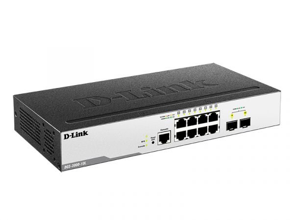 DGS-3000-10L/B1A