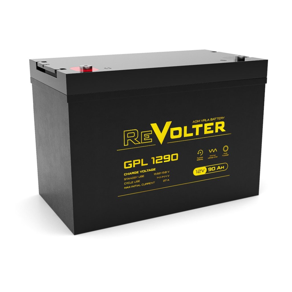 ReVolter GPL 1290
