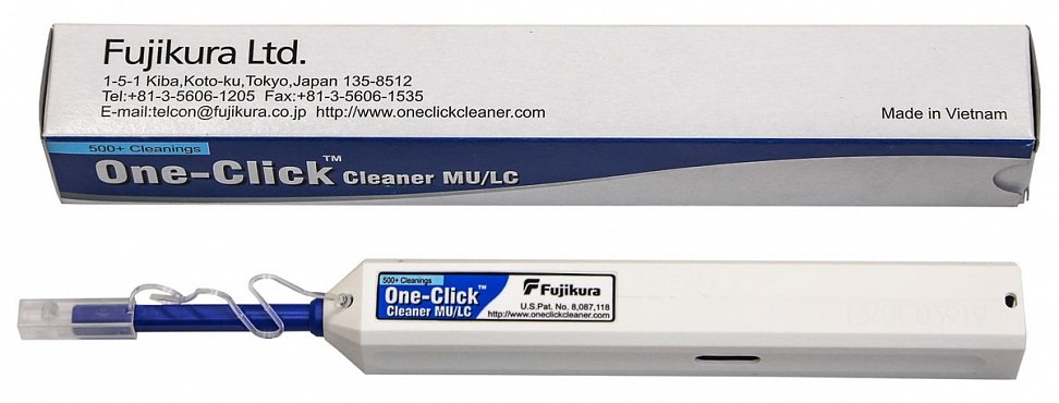 Fujikura One-Click Cleaner 1,25 мм (130702-00064)