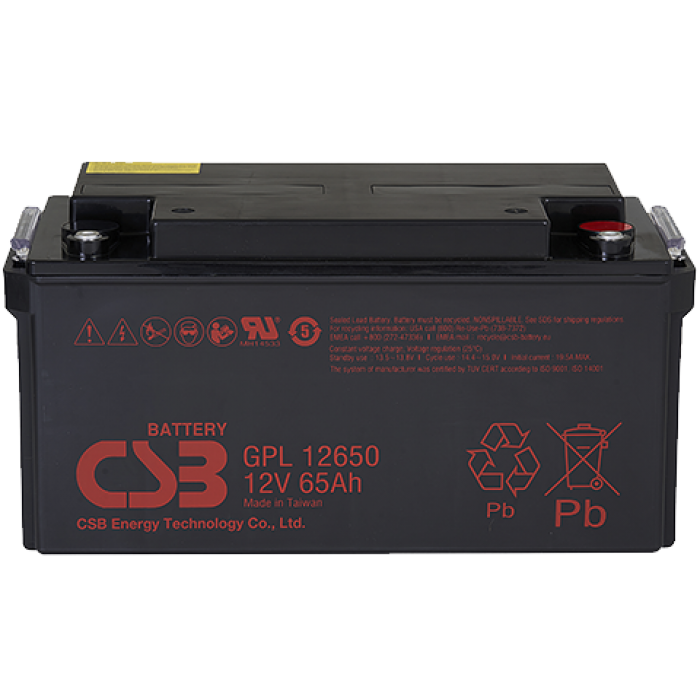 CSB GPL 12650