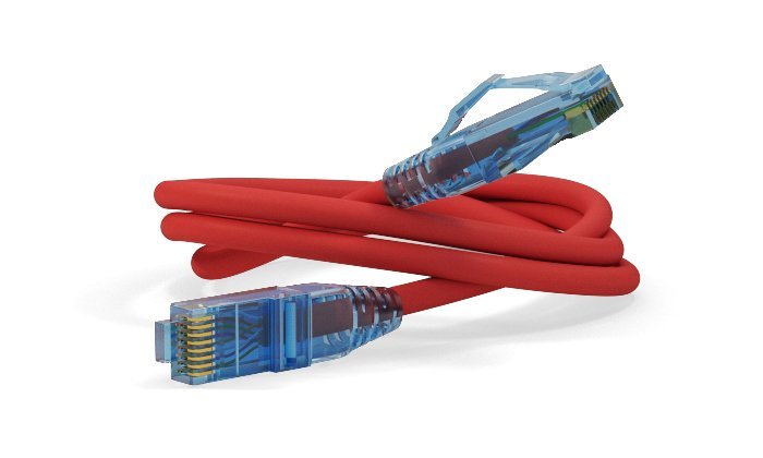 PC-LPM-UTP-RJ45-RJ45-C6-2M-LSZH-RD