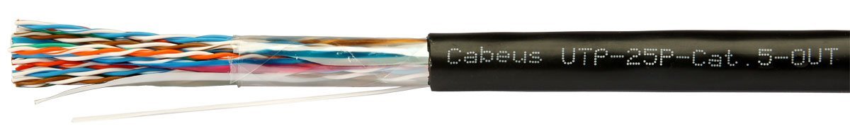 UTP-25P-Cat.5-OUT (7467c)
