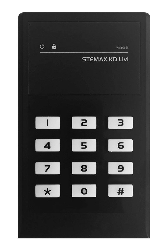 STEMAX KD Livi (черный)
