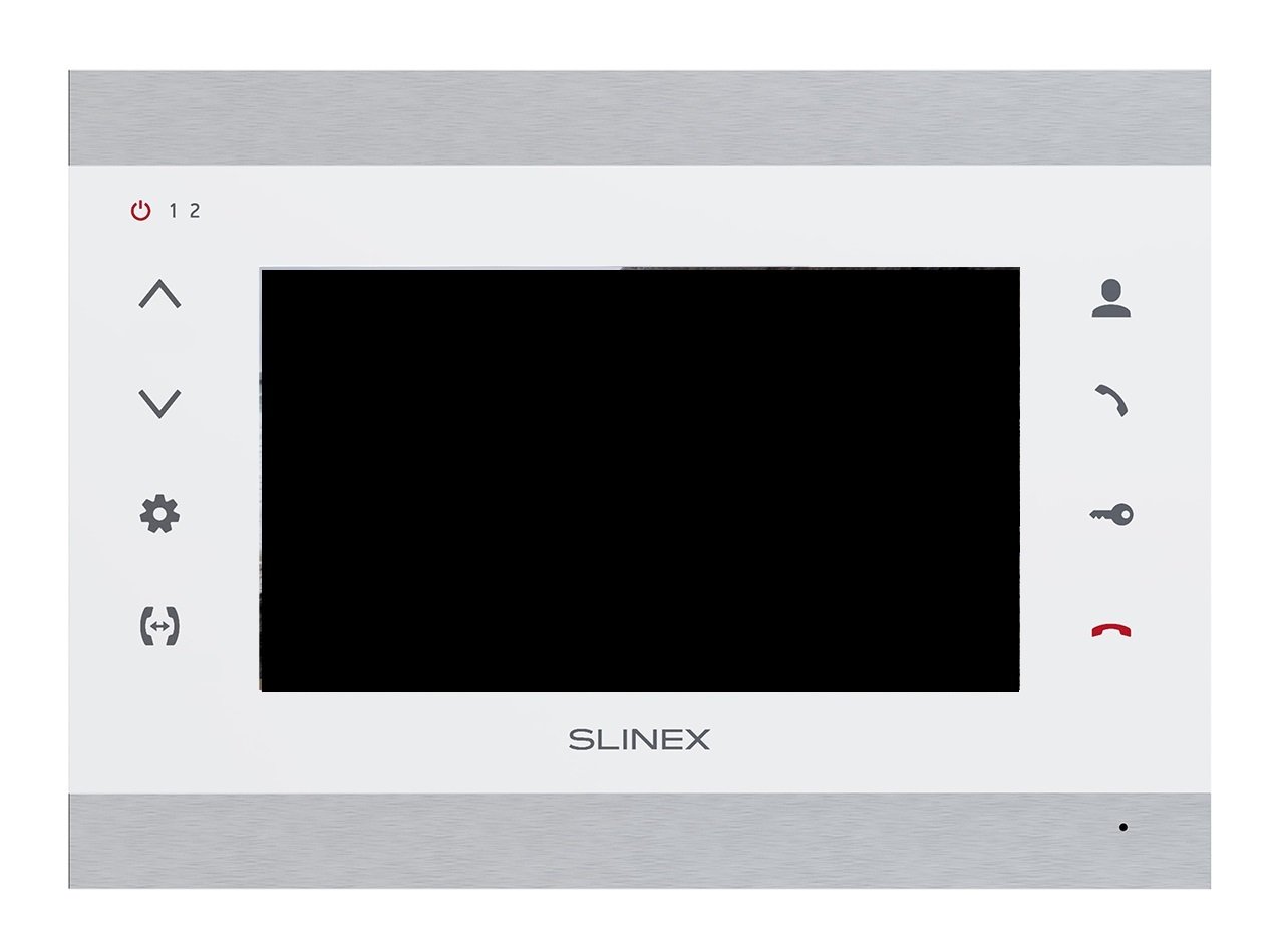 SL-07N Cloud (Silver+White)
